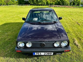 Golf MK2 GTD 1.9 tdi - 11