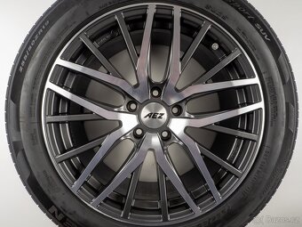 BMW X5 - 19" alu kola - Letní pneu - 11