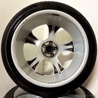 DVOUROZMĚRNÁ MERCEDES GLK 5x112 R20 ET42/54 8J/9J - 11
