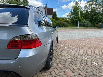 BMW e61 535d 200kW M-Packet , BiTURBO - 11