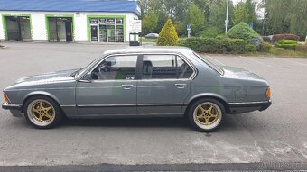 Bmw e23 728i - 11