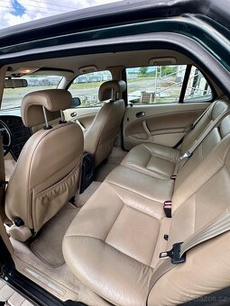 Saab 9-5, 1999, 2.3t, 160kw, Manuál, Vysoká výbava - 11