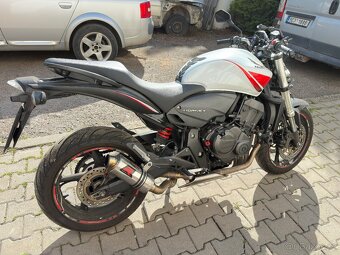 Honda cb 600 Hornet - 11