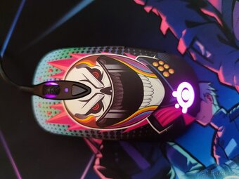 SteelSeries Sensei Ten Neon Rider limited edition - 11