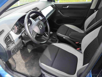 Škoda Fabia combi 1.0 Tsi - 11