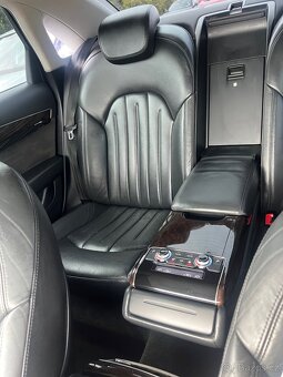 Audi A8 3.0 TDi 184kw Quattro, 2012, CR - 11