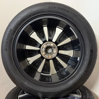 RENAULT KOLEOS 5x114,3 R19 ET40+LETNÍ 225/55R19 6mm - 11