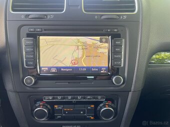 VOLKSWAGEN GOLF 2,0 TSI GTI 155 KW NAVI KAMERA TEMPOMAT - 11