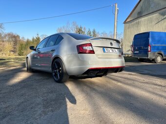 Škoda Octavia 3 RS 2.0 TSI 169kw - 11