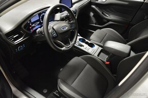 Ford Focus Kombi 1,5EcoBlue AUT8 88kW Edition NAVI 1 MAJ - 11