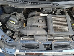 Hyundai H 1 2.5 CRDI 103 kW, 9 míst - 11