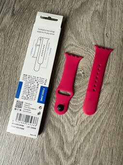 Fixed řemínky na Apple Watch 38/40/41 mm - různé - 11