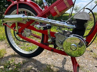 Jawa Robot po kompletní krásné renovaci - 11