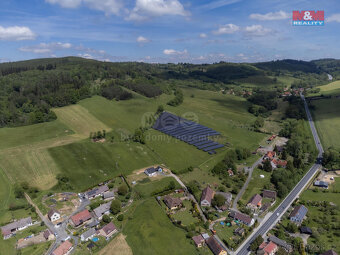 Prodej pozemku k bydlení, 1752 m², Kocourov - 11