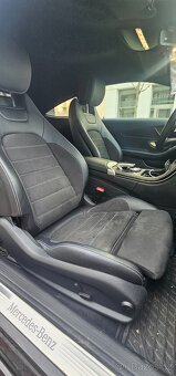 Mercedes c coupe 300d 4×4 - 11