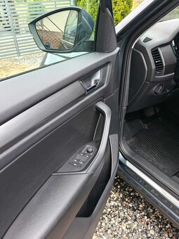 Škoda Kodiag 2.0 TDI,STYLE,110Kw,DSG,107.000KM,7 míst - 11