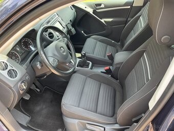 Volkswagen Tiguan 1.4 TSI CUP Webasto Xenon Kessy - 11