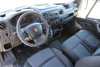 Renault Master 2.3,10PALET,WEBASTO,KLIMA,ČR - 11