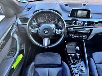 BMW X1 xDrive 18d automat 2018 - 11