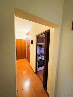 REZERVACE - Byt 2+1 s lodžií, J.z Poděbrad, Šumperk - 11