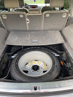 Audi Q7 4L, 3.0l TDi, 176kw, quattro - 11