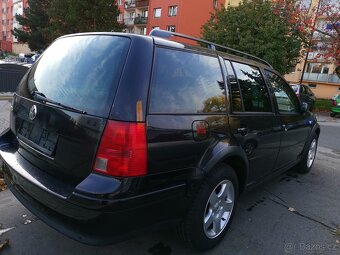 Prodám Golf IV Variant Comfort 1,4 55kw, - 11