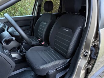 Dacia Duster, 2019, 1,6SCe 84kW, naj.83tkm, Prestige - 11