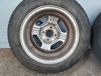 Alu disky Opel 13 4x100 et49 ATS - 11