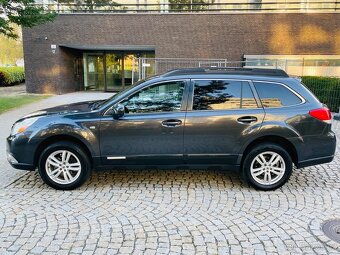 Subaru Outback 2.5i 4x4 BENZÍN AUTOMAT NAVI VÝHŘEV - 11