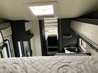 OBYTNÝ VŮZ FORD KRONOS 284M, DO PROVOZU 5/2022 - 11