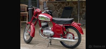 JAWA 350/361 Sport - 11