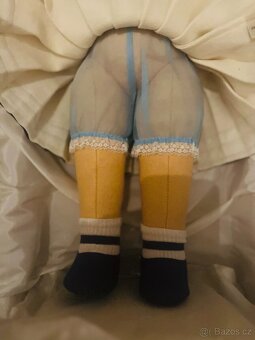 Panenka Lenci Susana 1978 Certifikát - 11