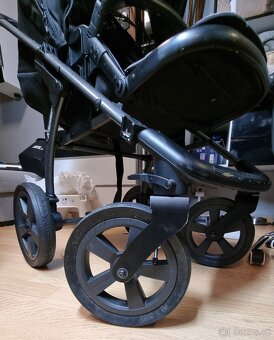 Dětský kočárek sportovní 2v1 - 11
