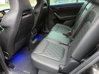 ŠKODA KODIAQ SPORTLINE 2.0TDI 147KW WEBASTO TAŽNÉ 7 MÍST m23 - 11