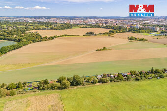 Prodej zahrady, 1180 m², Plzeň - Křimice - 11