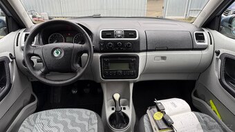 Škoda Fabia //1.2i//51kW//KLIMA//BEZ KOROZE//TOP// - 11
