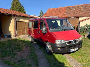 Obytné auto Fiat Ducato 2.3 JTD - 11