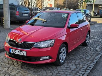 Škoda fabia 3 1,0 MPI 86000 km - 11
