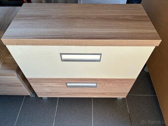 Předsíňová stěna / nábytek do předsíně/ vchod - 11