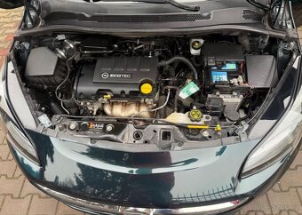 Opel Corsa 1,4i/66kw Automat pravid.servi benzín - 11