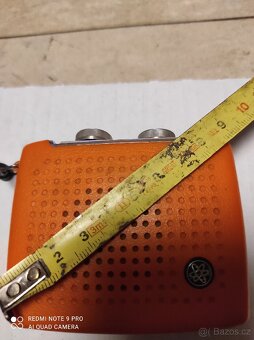 Retro rádio mini Hong Kong - 11