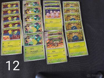 Pokémon karty edice 151 - 11