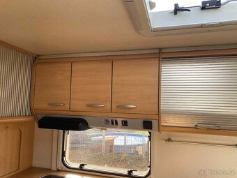 Knaus Sudwind 500 / 100 km/h/ Francouzská postel - 11