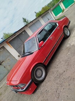 BMW e23 735i - 11