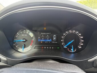 Ford Mondeo 2018 - 11