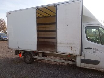 Renault Master 2.3DCI 92kW ,rok 2015 - 11