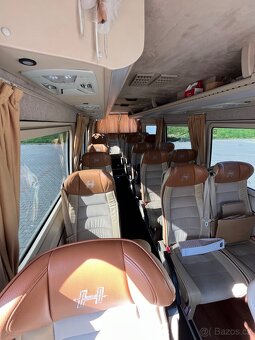 Mercedes Sprinter XXXL  21 míst TOP - 11