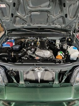 Suzuki Jimny 1.3i 63kw 4x4 Ranger, 1.majitelka - 11