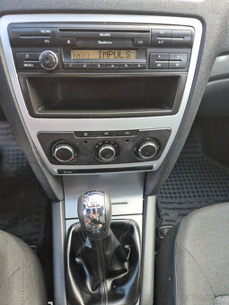 Škoda Octavia II combi FC,1,6 MPi, 75kW, r.v. 08/2010, ČR - 11