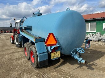 Zetor 8011 + fekál - 11
